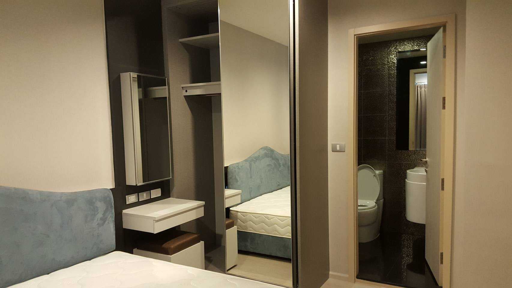 ขาย คอนโด RHYTHM Sukhumvit 36-38 แต่งครบ ชั้น 20 วิวเมือง ใกล้ BTS ทองหล่อ 33 ตรม