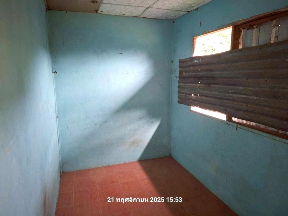 บ้านเดี่ยว 1 ห้องนอน 1 ห้องน้ำ พื้นที่ 148.25 ตร.ม. บนเนื้อที่ 47 ตร.ว. ทำเลสงบ ทับกวาง แก่งคอย จ.สระบุรี