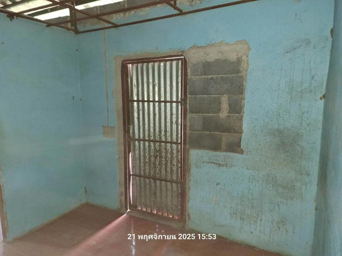 บ้านเดี่ยว 1 ห้องนอน 1 ห้องน้ำ พื้นที่ 148.25 ตร.ม. บนเนื้อที่ 47 ตร.ว. ทำเลสงบ ทับกวาง แก่งคอย จ.สระบุรี