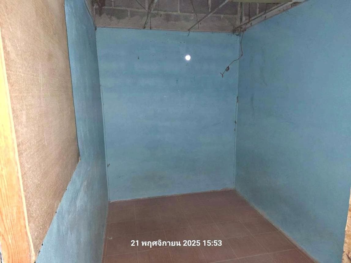 บ้านเดี่ยว 1 ห้องนอน 1 ห้องน้ำ พื้นที่ 148.25 ตร.ม. บนเนื้อที่ 47 ตร.ว. ทำเลสงบ ทับกวาง แก่งคอย จ.สระบุรี