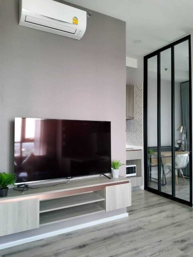 ขาย คอนโด Knightsbridge Prime Ratchayothin ห้องมุม เพดานสูง ใกล้ BTS พหลโยธิน 24 พื้นที่ 33.32 ตรม ชั้น 27