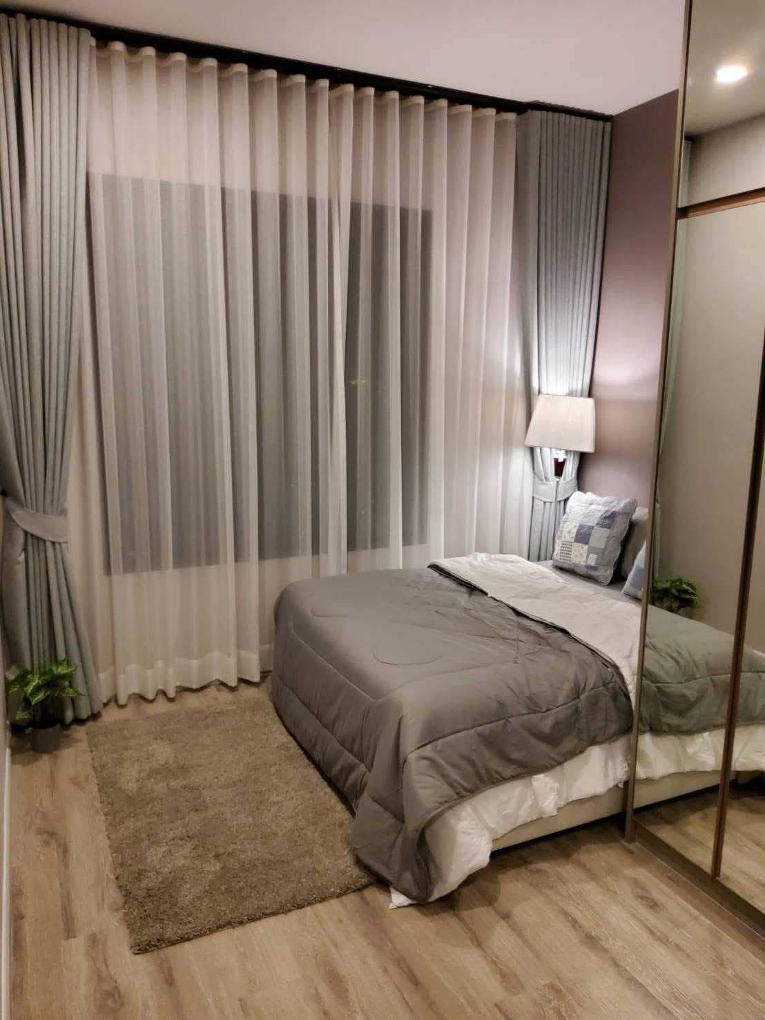 ขาย คอนโด Knightsbridge Prime Ratchayothin ห้องมุม เพดานสูง ใกล้ BTS พหลโยธิน 24 พื้นที่ 33.32 ตรม ชั้น 27