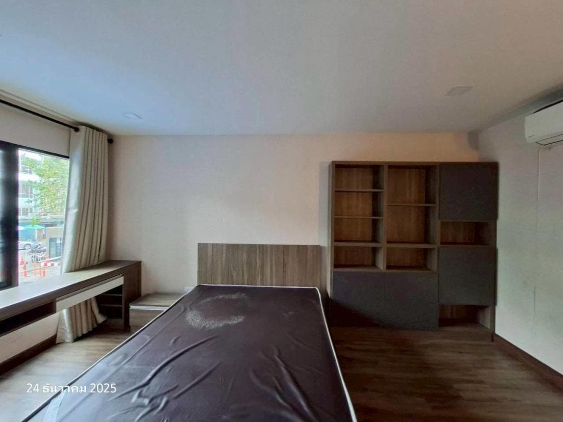 คอนโด ซัน ซิตี้ บางขุนศรี บางกอกน้อย 1 ห้องนอน สภาพดี ทำเลเด่น เดินทางง่าย รายล้อมด้วยแหล่งของกิน