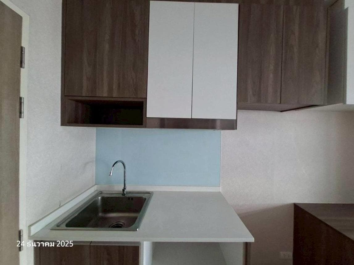 คอนโด ซัน ซิตี้ บางขุนศรี บางกอกน้อย 1 ห้องนอน สภาพดี ทำเลเด่น เดินทางง่าย รายล้อมด้วยแหล่งของกิน