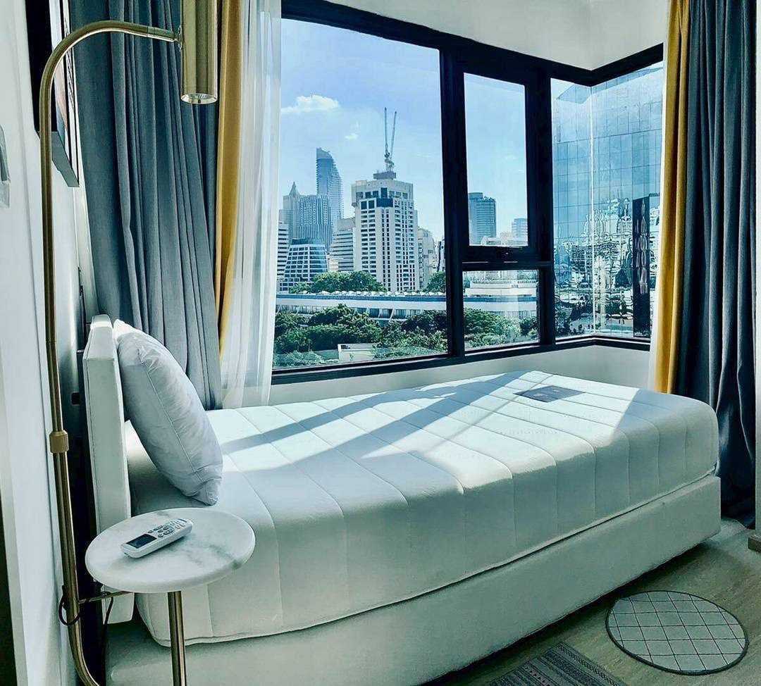 【For Sale / ขาย】คอนโด Life One Wireless 2 Bedrooms | ใจกลางวิทยุ–เพลินจิต | พร้อมเข้าอยู่