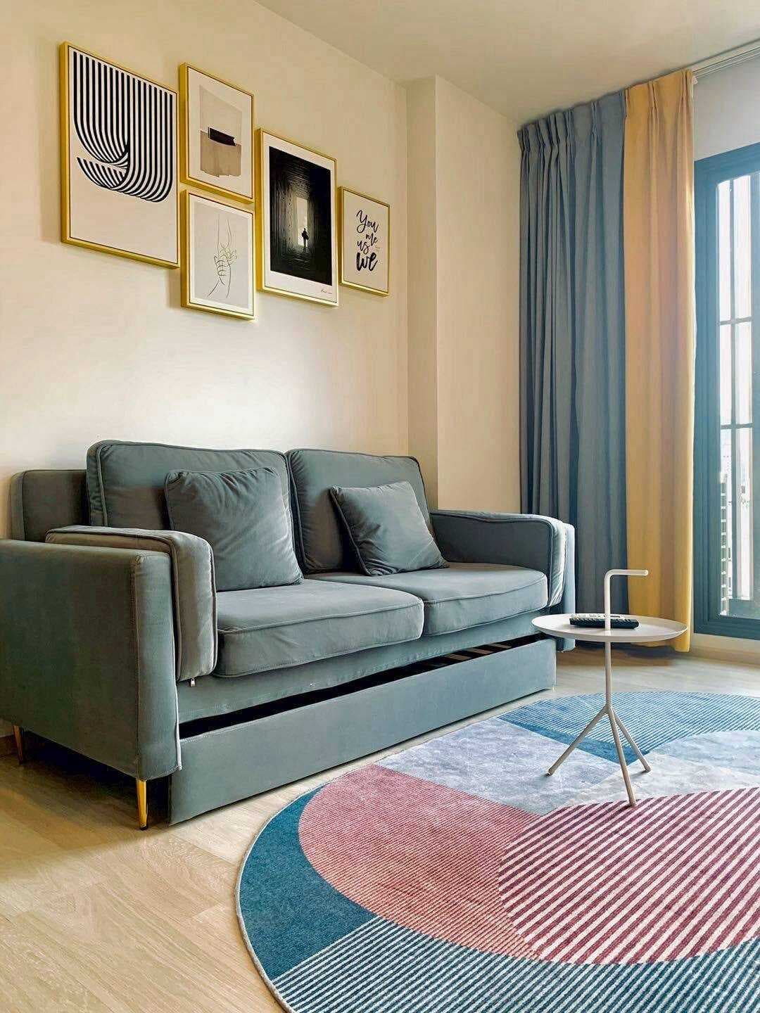 【For Sale / ขาย】คอนโด Life One Wireless 2 Bedrooms | ใจกลางวิทยุ–เพลินจิต | พร้อมเข้าอยู่