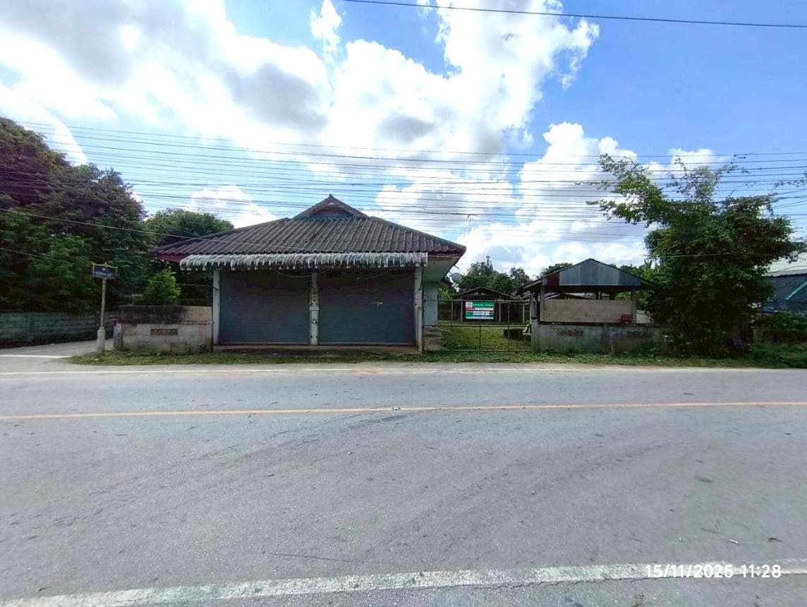 บ้านเดี่ยว 2 ห้องนอน พื้นที่ 153.25 ตร.ม. ทำเลศักยภาพ ห้วยไคร้ แม่สาย เชียงราย