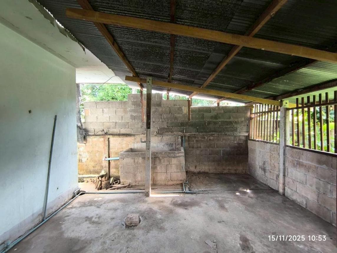 บ้านเดี่ยว 2 ห้องนอน พื้นที่ 153.25 ตร.ม. ทำเลศักยภาพ ห้วยไคร้ แม่สาย เชียงราย