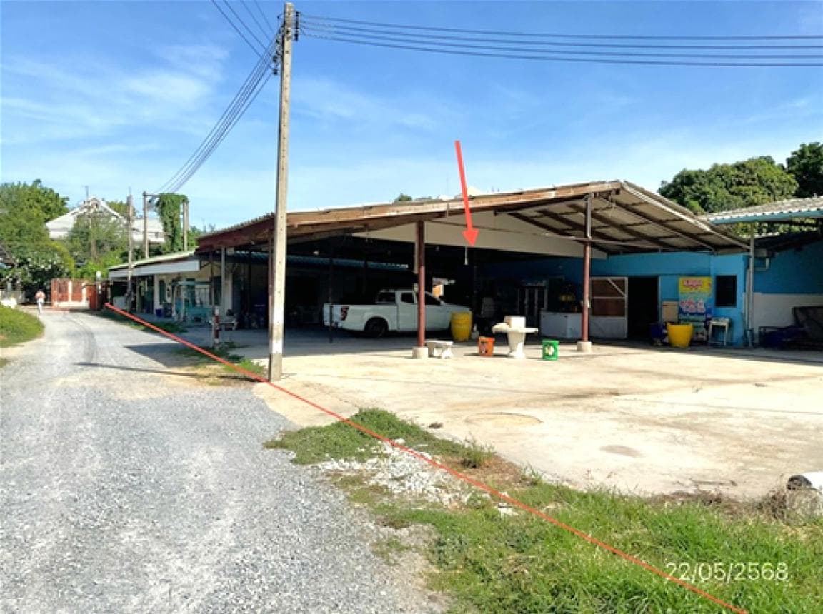บ้านเดี่ยว ห้วยจรเข้ เมืองนครปฐม 4 ห้องนอน 4 ห้องน้ำ พื้นที่ใช้สอยขนาดใหญ่พิเศษ 496 ตร.ม. บนทำเลศักยภาพใจกลางเมือง ราคาพิเศษ 19.4 ล้าน