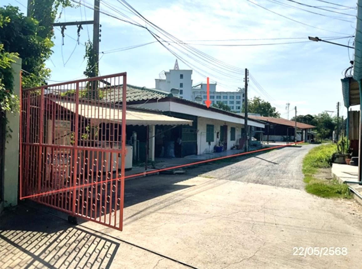 บ้านเดี่ยว ห้วยจรเข้ เมืองนครปฐม 4 ห้องนอน 4 ห้องน้ำ พื้นที่ใช้สอยขนาดใหญ่พิเศษ 496 ตร.ม. บนทำเลศักยภาพใจกลางเมือง ราคาพิเศษ 19.4 ล้าน