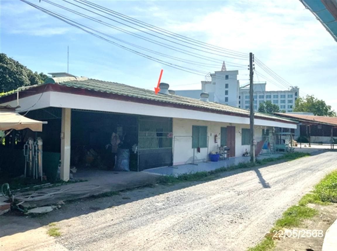 บ้านเดี่ยว ห้วยจรเข้ เมืองนครปฐม 4 ห้องนอน 4 ห้องน้ำ พื้นที่ใช้สอยขนาดใหญ่พิเศษ 496 ตร.ม. บนทำเลศักยภาพใจกลางเมือง ราคาพิเศษ 19.4 ล้าน