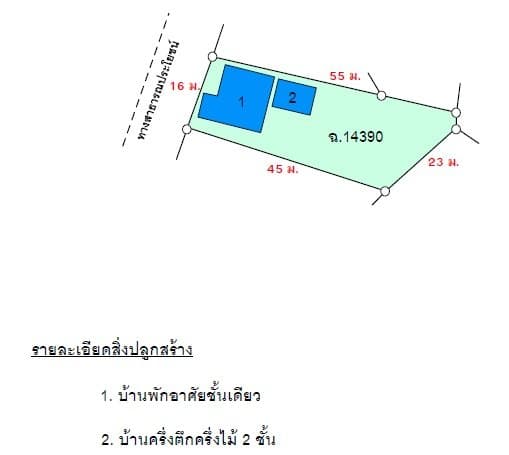 บ้านเดี่ยว สุวรรณภูมิ-ร้อยเอ็ด