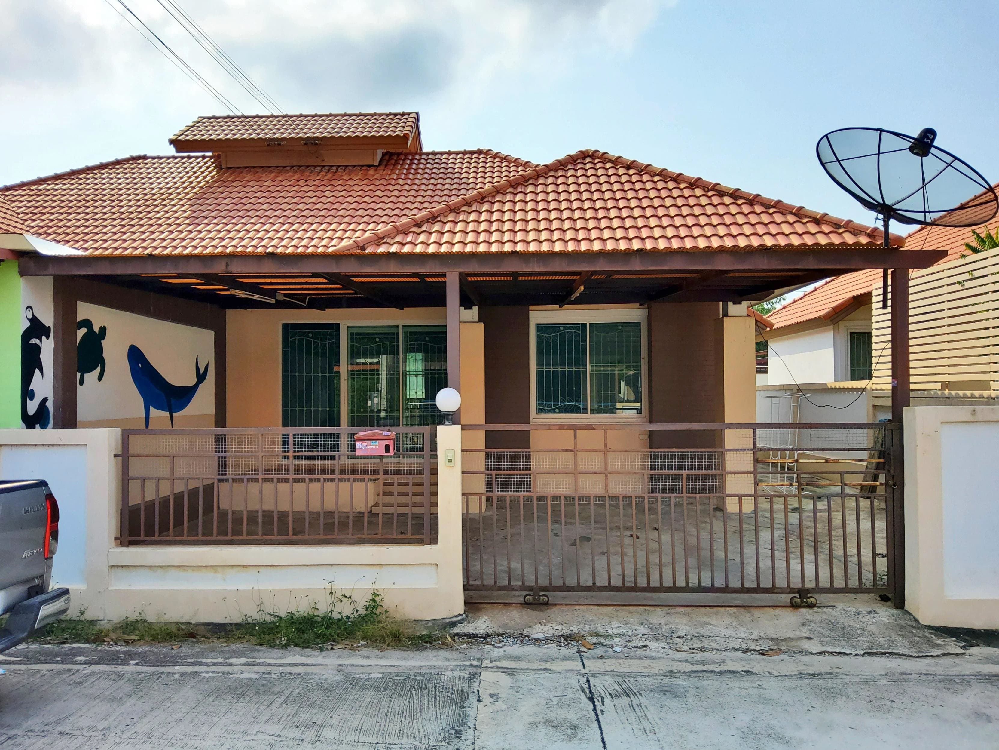 บ้านแฝด พลารมย์ บ้านฉาง-หาดพลา บ้านฉาง-ระยอง