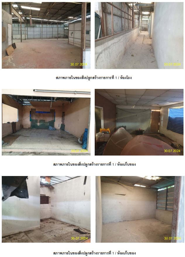 ที่ดินพร้อมสิ่งปลูกสร้าง บางบัวทอง นนทบุรี