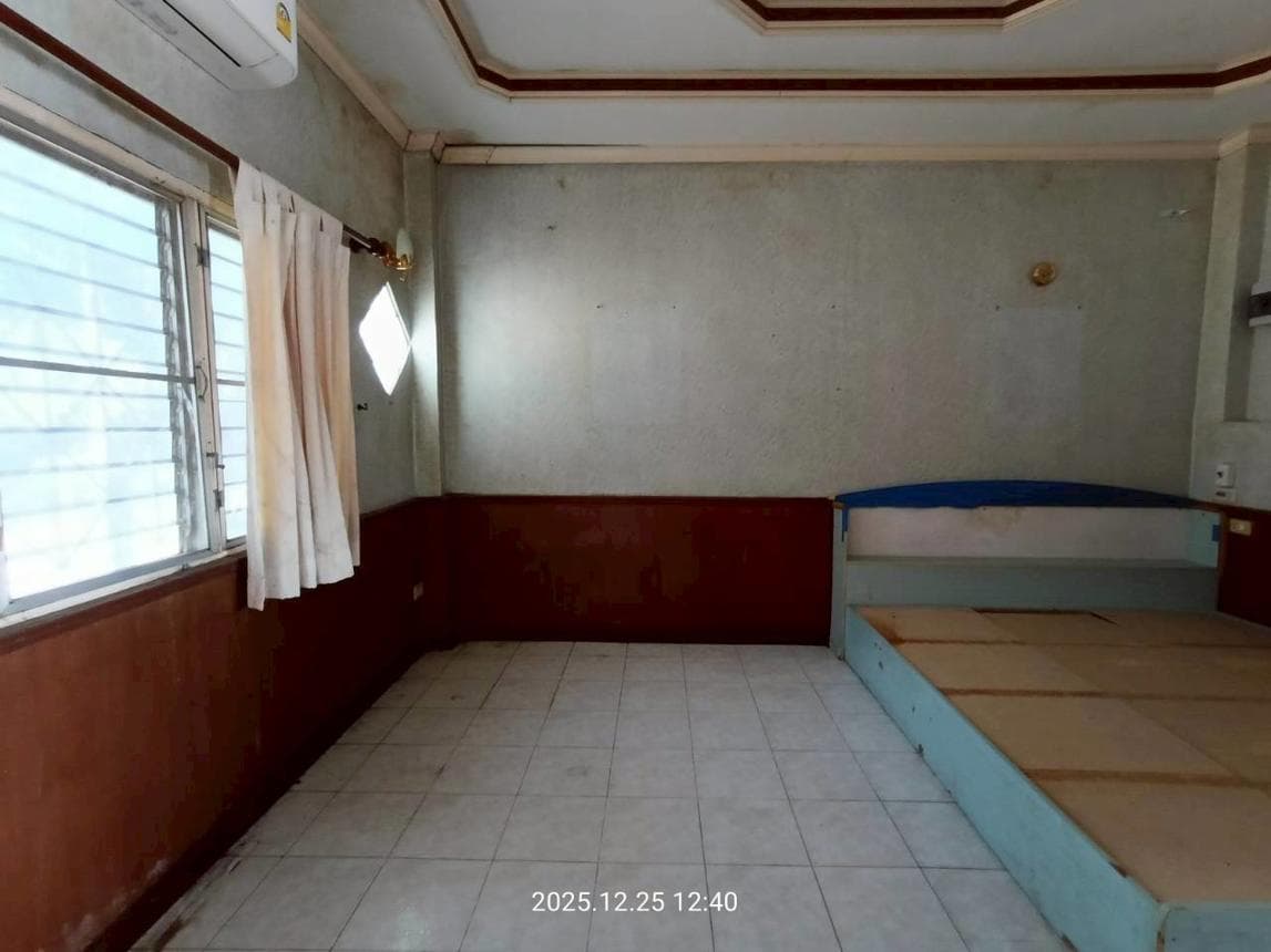 บ้านเดี่ยว พื้นที่ 63 ตร.ม. บนเนื้อที่ 81 ตร.ว. ทำเลศักยภาพ วังศรีราช เดิมบางนางบวช สุพรรณบุรี