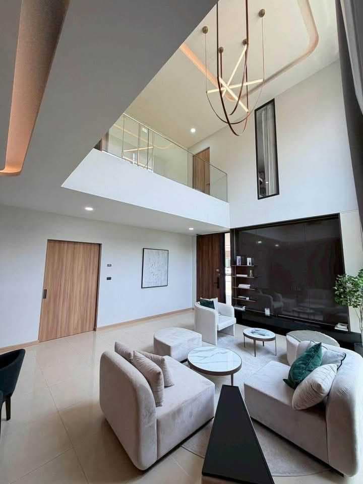 ขายบ้านเดี่ยว 3 ชั้น โครงการปรีชา ราม 3 – รามคำแหง–พัฒนาการ บ้านหลังใหญ่ พร้อมลิฟต์ส่วนตัว ขายต่ำกว่าราคาประเมิน