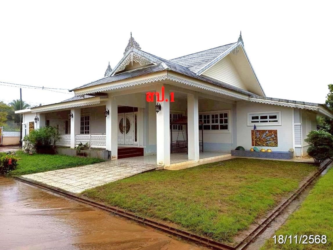 ขายอาคารโรงงาน แม่อาย เชียงใหม่ ทำเลศักยภาพ พื้นที่ใช้สอย 317 ตร.ม. บนที่ดิน 83 ตร.ว. เหมาะสำหรับอุตสาหกรรมและคลังสินค้า