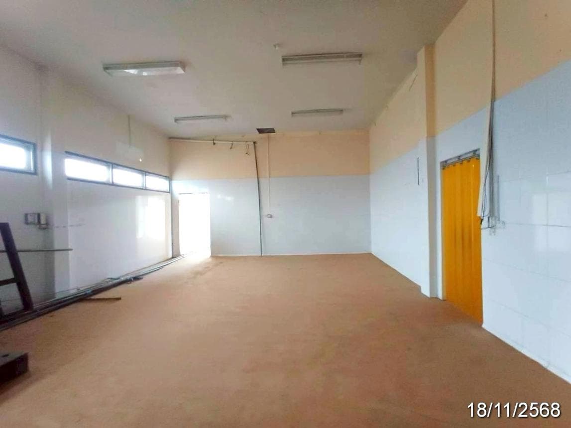 ขายอาคารโรงงาน แม่อาย เชียงใหม่ ทำเลศักยภาพ พื้นที่ใช้สอย 317 ตร.ม. บนที่ดิน 83 ตร.ว. เหมาะสำหรับอุตสาหกรรมและคลังสินค้า