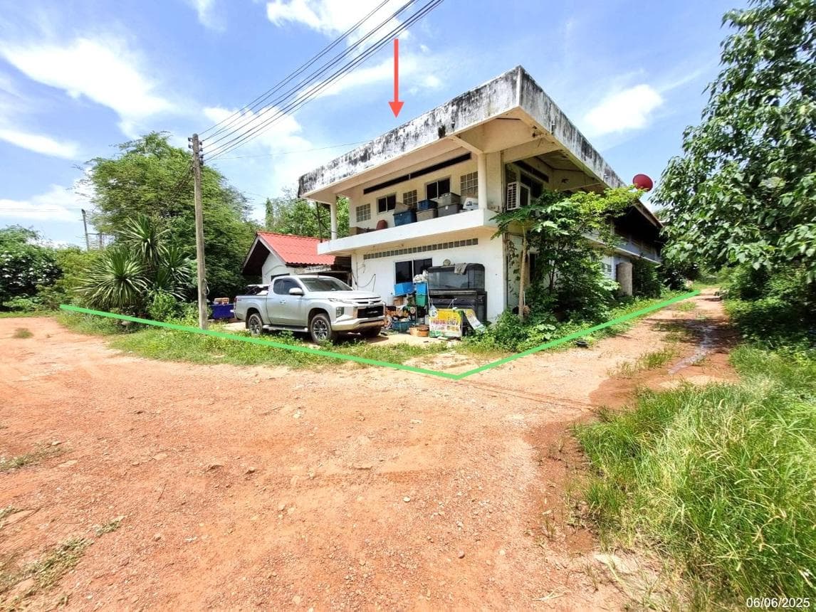 ขายอาคารโรงงาน ท่าม่วง กาญจนบุรี ทำเลหนองตากยา เนื้อที่ 11 ตร.ว. พื้นที่ใช้สอย 848 ตร.ม. สภาพดี เหมาะสำหรับประกอบกิจการและลงทุน