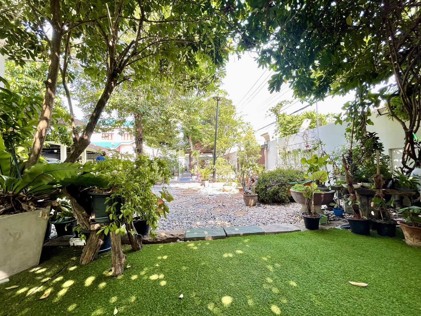 ‼️ขายด่วน ขายถูก‼️ บ้านเดี่ยว หมู่บ้านเจ้าพระยา (สุวรรณภูมิ) ซ.คุ้มเกล้า 35