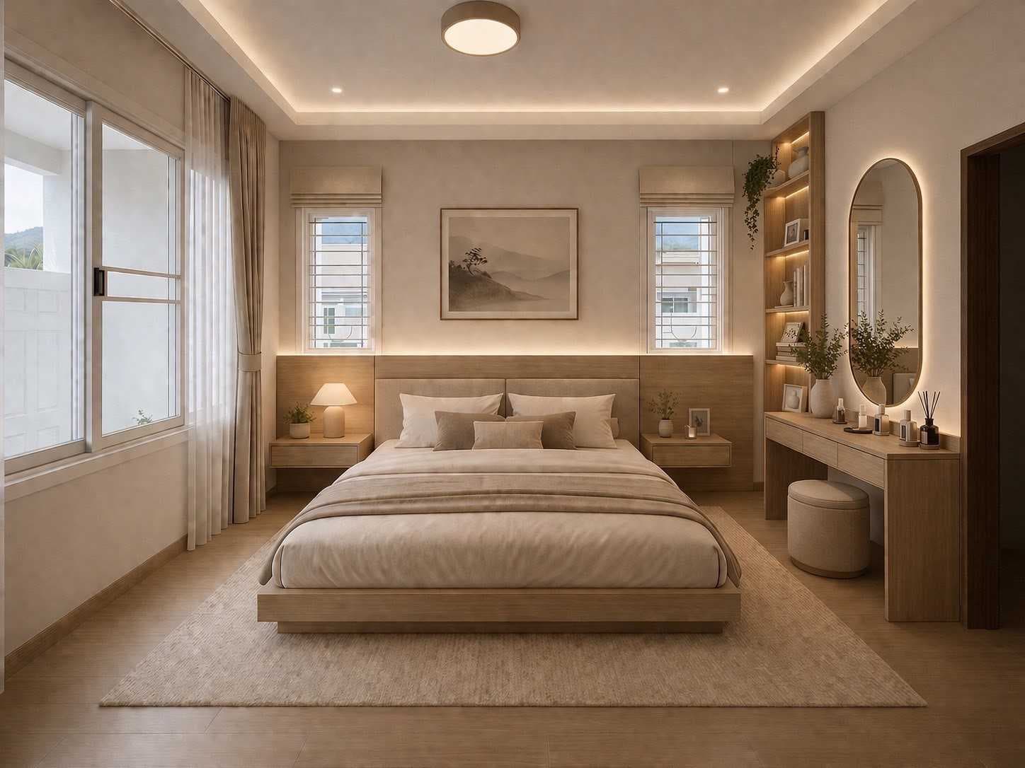 ขายบ้านเดี่ยว 3ห้องนอน 2ห้องน้ำ รีโนเวทใหม่ ในหมู่บ้านชญยล เชียงใหม่