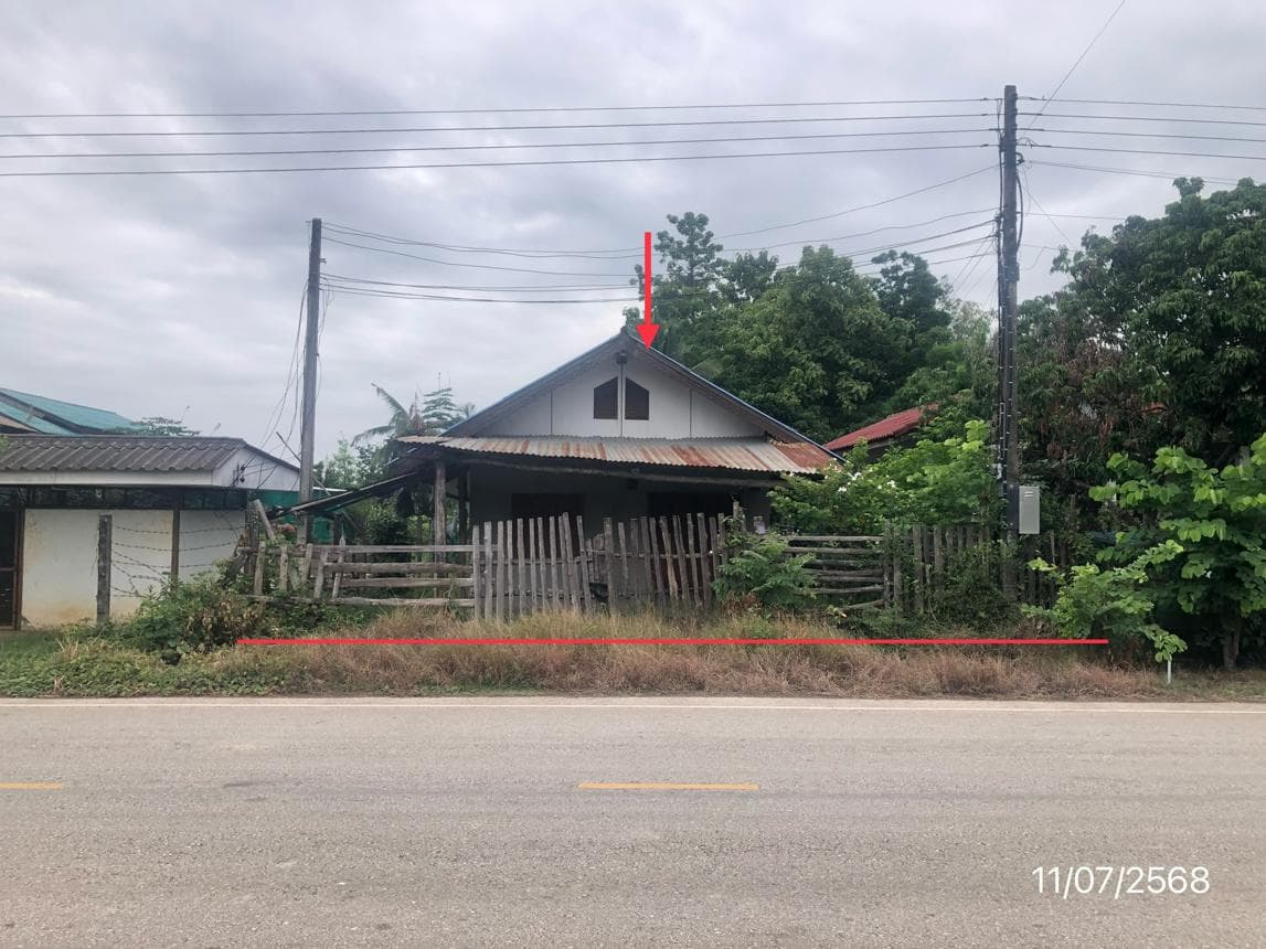 บ้านเดี่ยว บ้านใหม่ไชยมงคล ทุ่งเสลี่ยม สุโขทัย 1 ห้องนอน 1 ห้องน้ำ