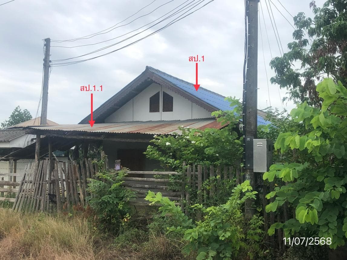 บ้านเดี่ยว บ้านใหม่ไชยมงคล ทุ่งเสลี่ยม สุโขทัย 1 ห้องนอน 1 ห้องน้ำ