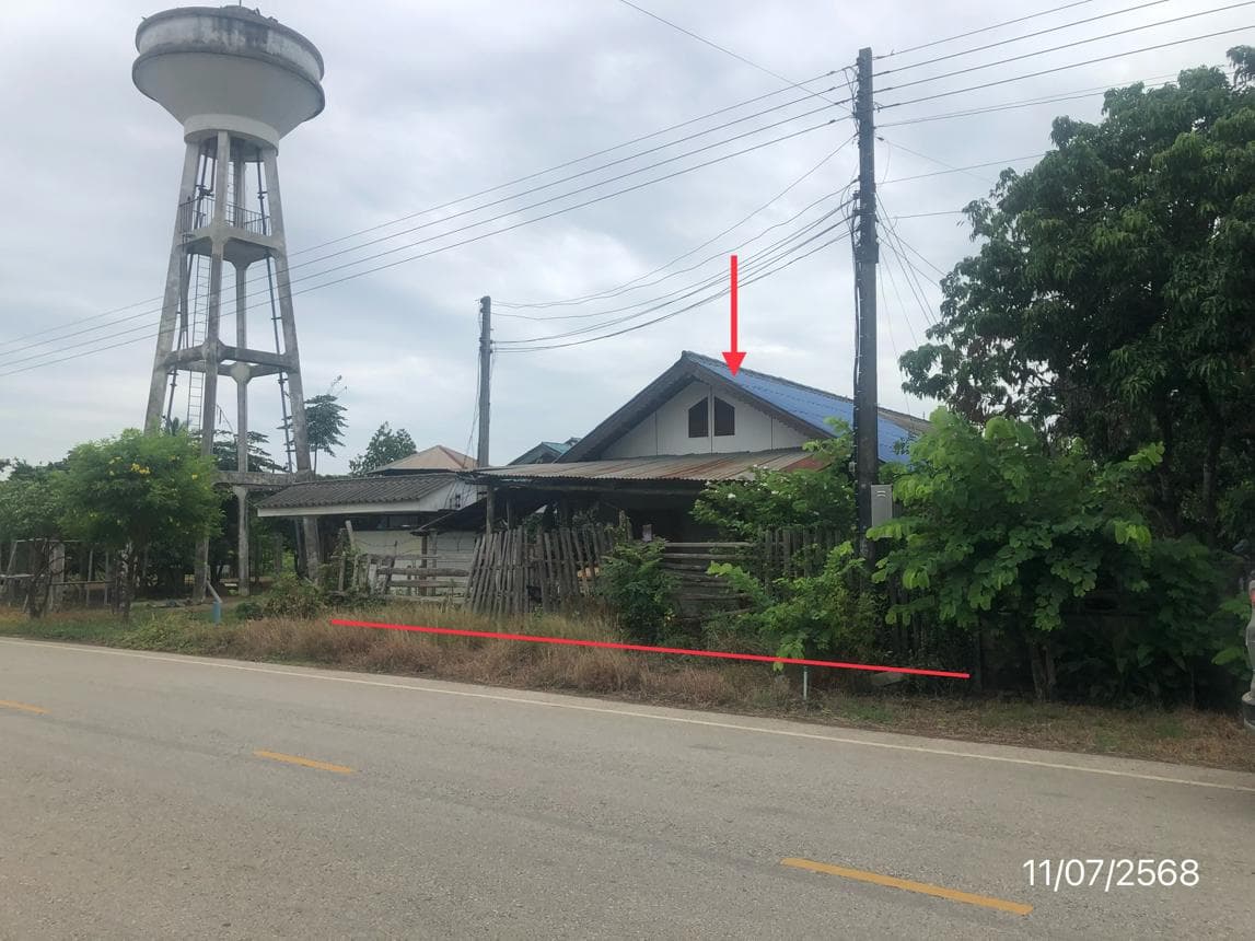 บ้านเดี่ยว บ้านใหม่ไชยมงคล ทุ่งเสลี่ยม สุโขทัย 1 ห้องนอน 1 ห้องน้ำ