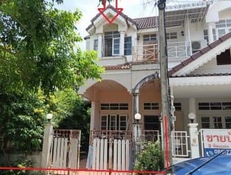 ทาวน์เฮ้าส์ เสนาวิลล่า ลำลูกกา-คลอง 2 ลำลูกกา-ปทุมธานี