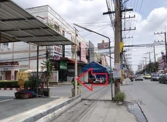 ทาวน์เฮ้าส์ เสนาวิลล่า ลำลูกกา-คลอง 2 ลำลูกกา-ปทุมธานี