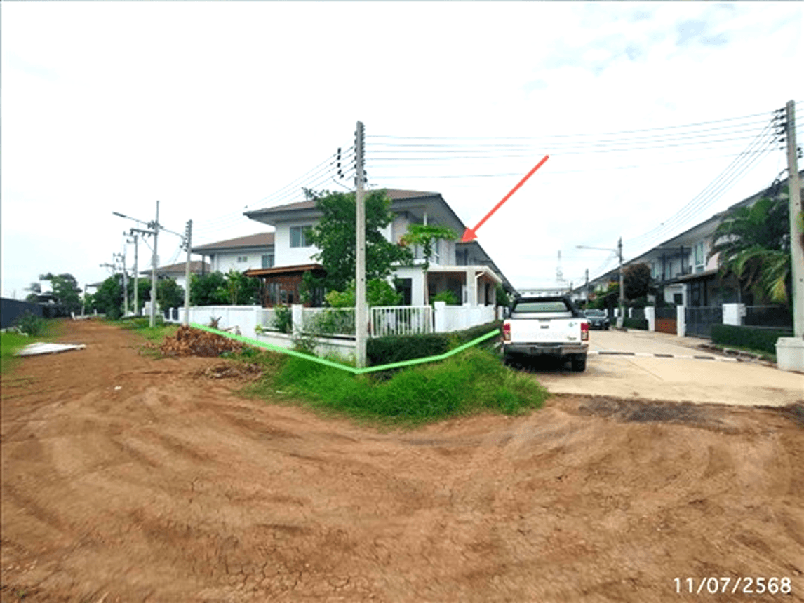 บ้านเดี่ยว กรูฟวิลล์ อยุธยา 2 บ้านกรด บางปะอิน อยุธยา 3 ห้องนอน 2 ห้องน้ำ พื้นที่ 146.25 ตร.ม. บนที่ดิน 53.6 ตร.ว. ทำเลศักยภาพเดินทางสะดวก ราคาพิเศษ 4.5 ล้าน