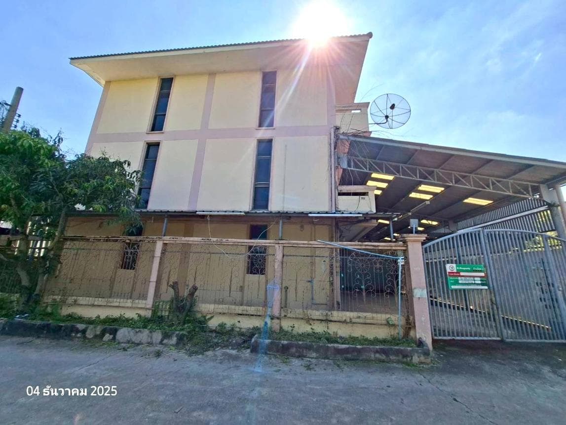 บ้านเดี่ยว 5 ห้องนอน 4 ห้องน้ำ พื้นที่ 540 ตร.ม. บนเนื้อที่ 86 ตร.ว. ทำเลศักยภาพ แสมดำ บางขุนเทียน กรุงเทพมหานคร