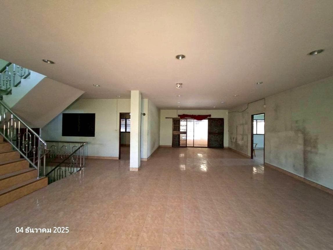 บ้านเดี่ยว 5 ห้องนอน 4 ห้องน้ำ พื้นที่ 540 ตร.ม. บนเนื้อที่ 86 ตร.ว. ทำเลศักยภาพ แสมดำ บางขุนเทียน กรุงเทพมหานคร