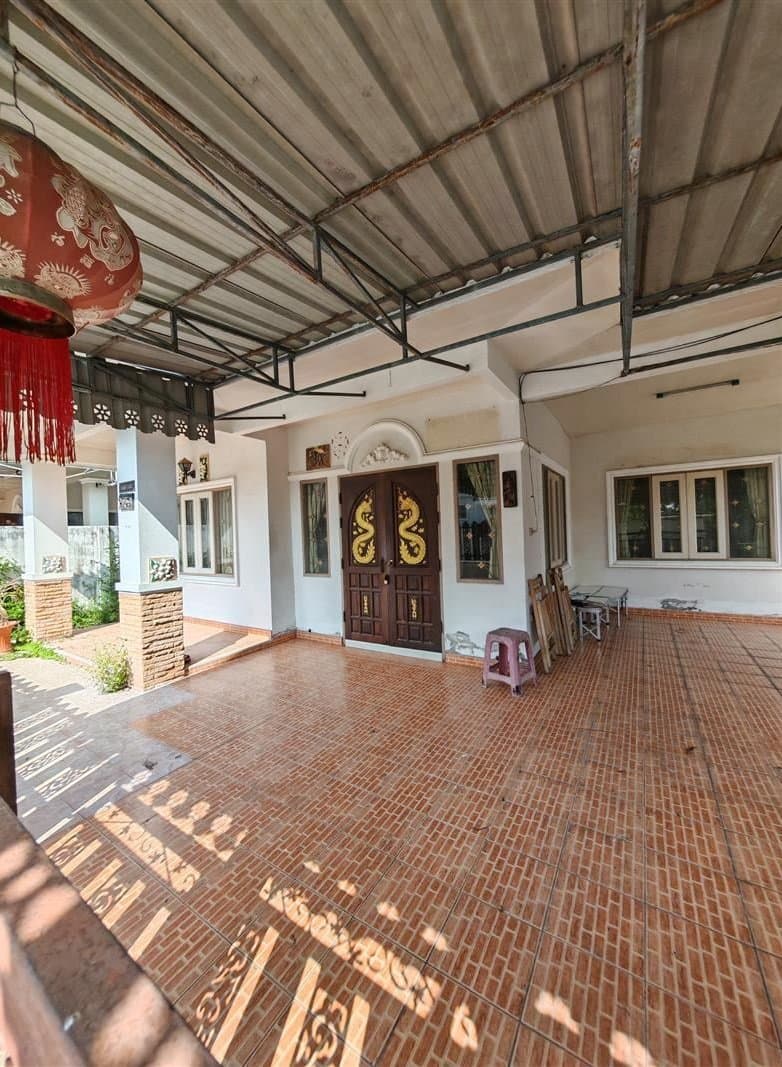 บ้านเดี่ยว เมืองตรัง