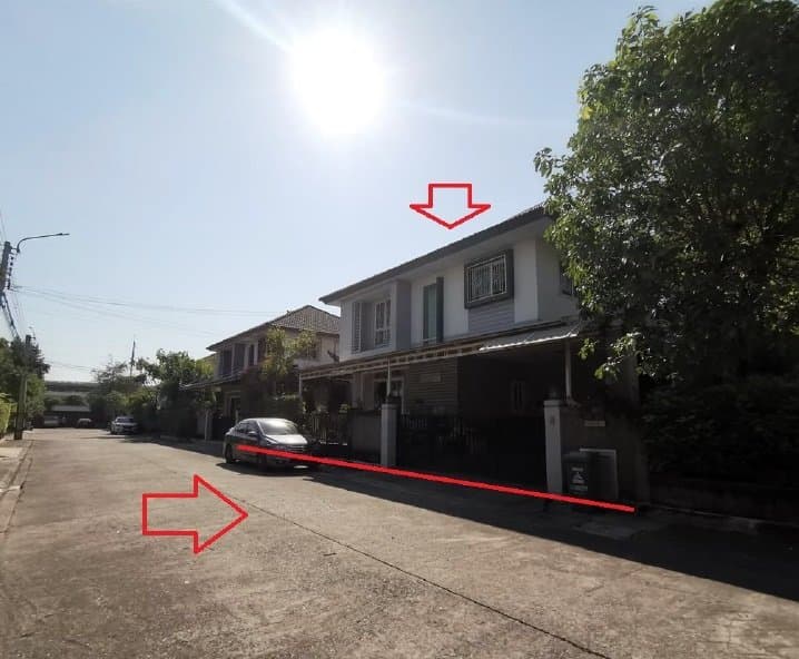 บ้านเดี่ยว คาซ่าซิตี้ บางขุนเทียน-พระราม 2 บางขุนเทียน