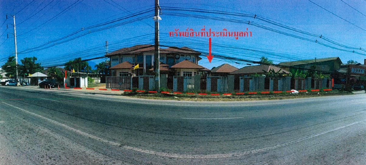 ที่ดินพร้อมสิ่งปลูกสร้าง หางดง เชียงใหม่