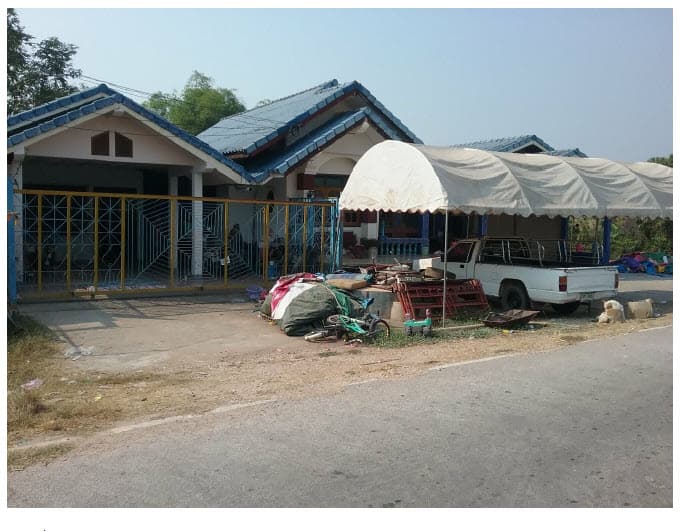 ที่ดินพร้อมสิ่งปลูกสร้าง เมืองกำแพงเพชร กำแพงเพชร