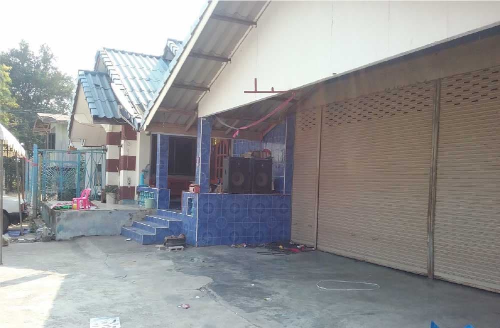 ที่ดินพร้อมสิ่งปลูกสร้าง เมืองกำแพงเพชร กำแพงเพชร