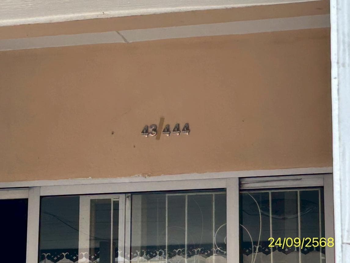 ทาวน์โฮม บ้านพฤกษา ซี (Baan Pruksa C) คลองสาม คลองหลวง ปทุมธานี 3 ห้องนอน ทำเลดี ราคาล้านต้นๆ
