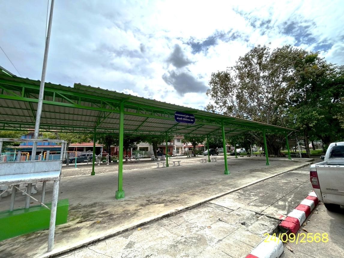ทาวน์โฮม บ้านพฤกษา ซี (Baan Pruksa C) คลองสาม คลองหลวง ปทุมธานี 3 ห้องนอน ทำเลดี ราคาล้านต้นๆ