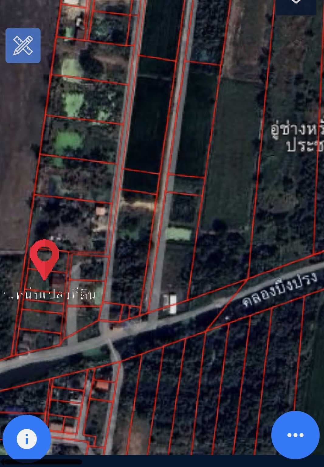 ขายบ้านเดี่ยว 100ตรม. 384ตรว.หนองจอก กทม.