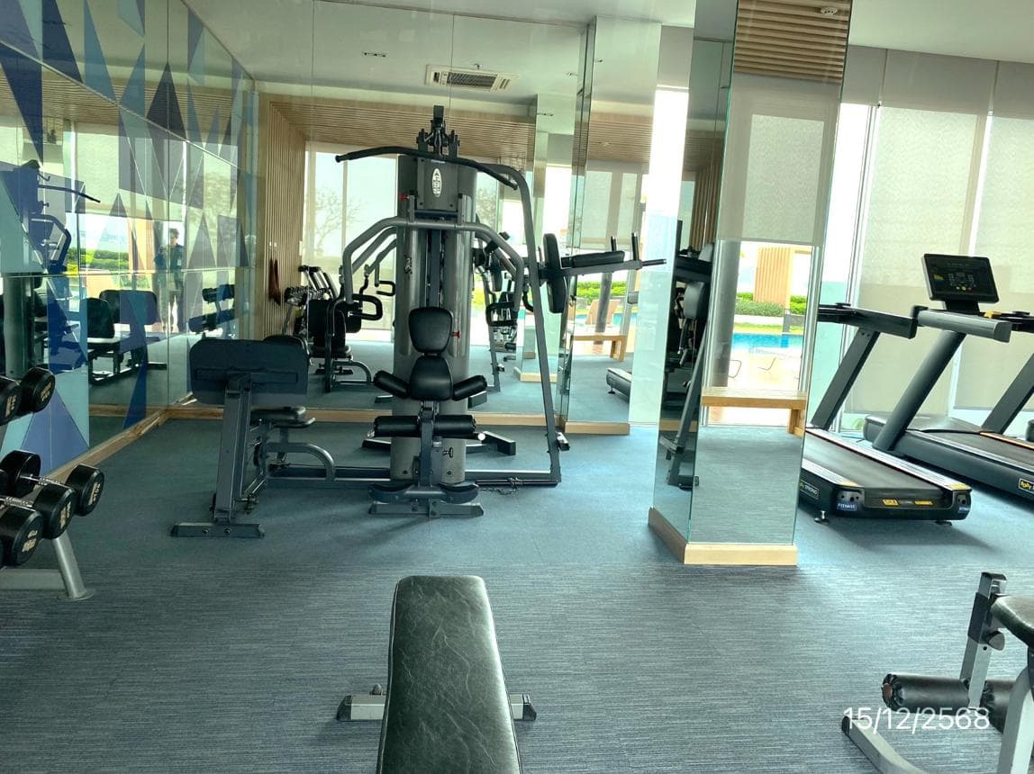 ขายคอนโด แอสปาย งามวงศ์วาน (Aspire Ngamwongwan) 1 ห้องนอน 28.21 ตร.ม. ทำเลดี ใกล้เดอะมอลล์งามวงศ์วาน