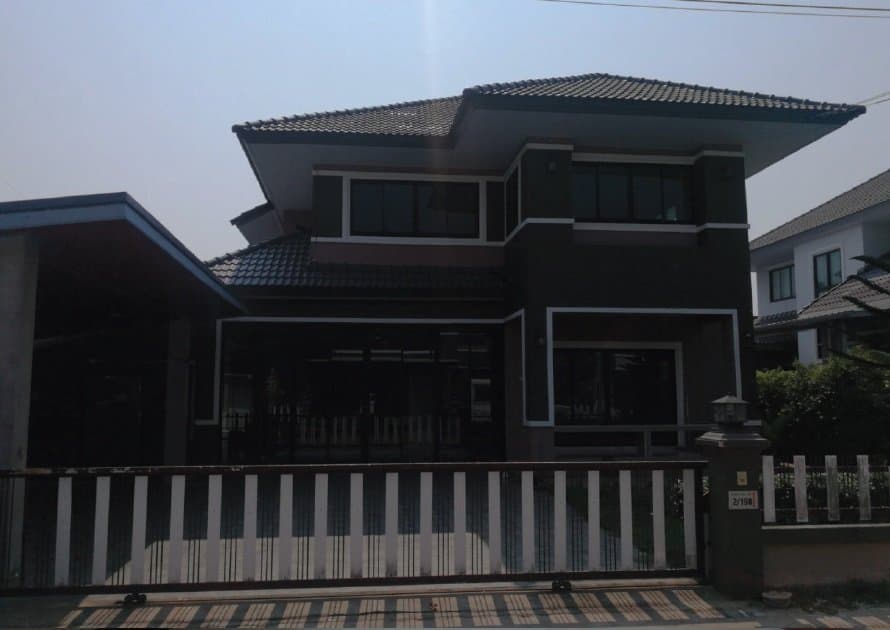บ้านเดี่ยว เมืองระยอง