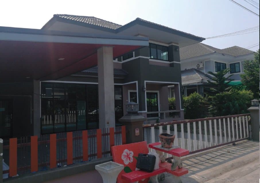 บ้านเดี่ยว เมืองระยอง