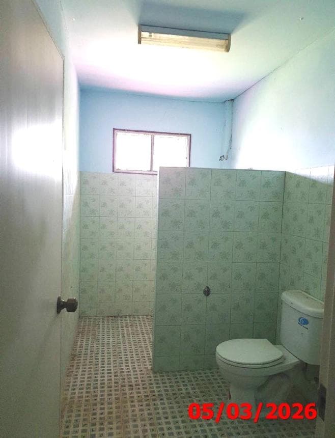 บ้านเดี่ยว น้ำโจ้ แม่ทะ ลำปาง พื้นที่ 90 ตร.ว. พื้นที่ใช้สอย 209.31 ตร.ม. 3 ห้องนอน 2 ห้องน้ำ