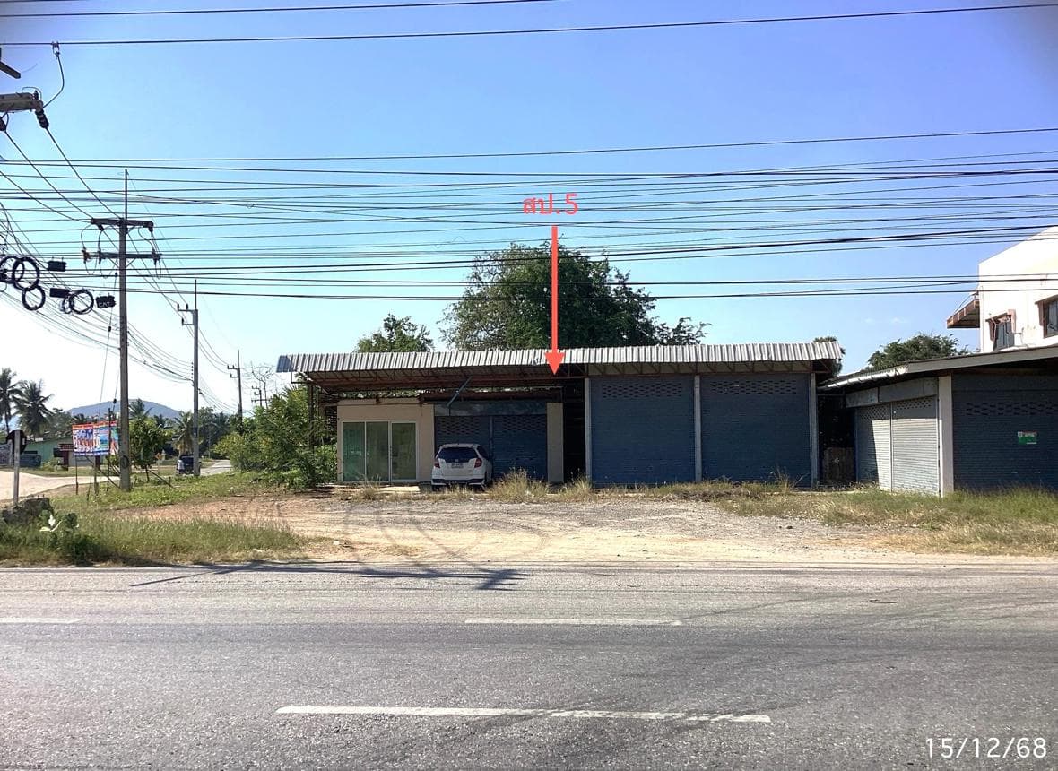 บ้านเดี่ยว 3 ห้องนอน พื้นที่ 220 ตร.ม. ทำเลศักยภาพ บ่อนอก เมืองประจวบคีรีขันธ์ ประจวบคีรีขันธ์