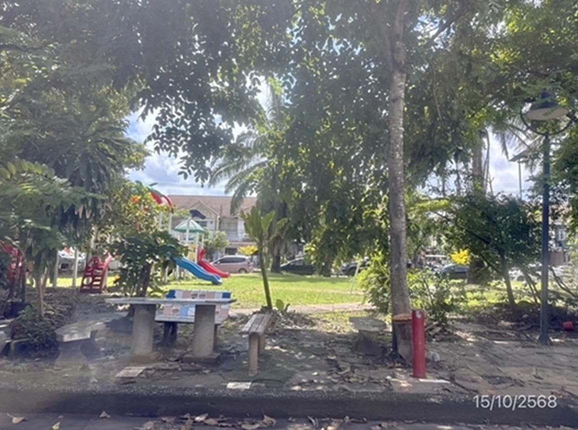ขายทาวน์เฮ้าส์ วรางกูล คลอง 3 (Warangkul Klong 3) ลำลูกกา 3 ห้องนอน 2 ห้องน้ำ 18.8 ตร.ว. ทำเลดีเดินทางสะดวก ราคาล้านต้นๆ