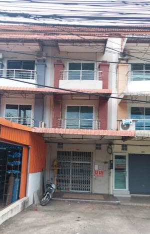 อาคารพาณิชย์ สะเดา สงขลา