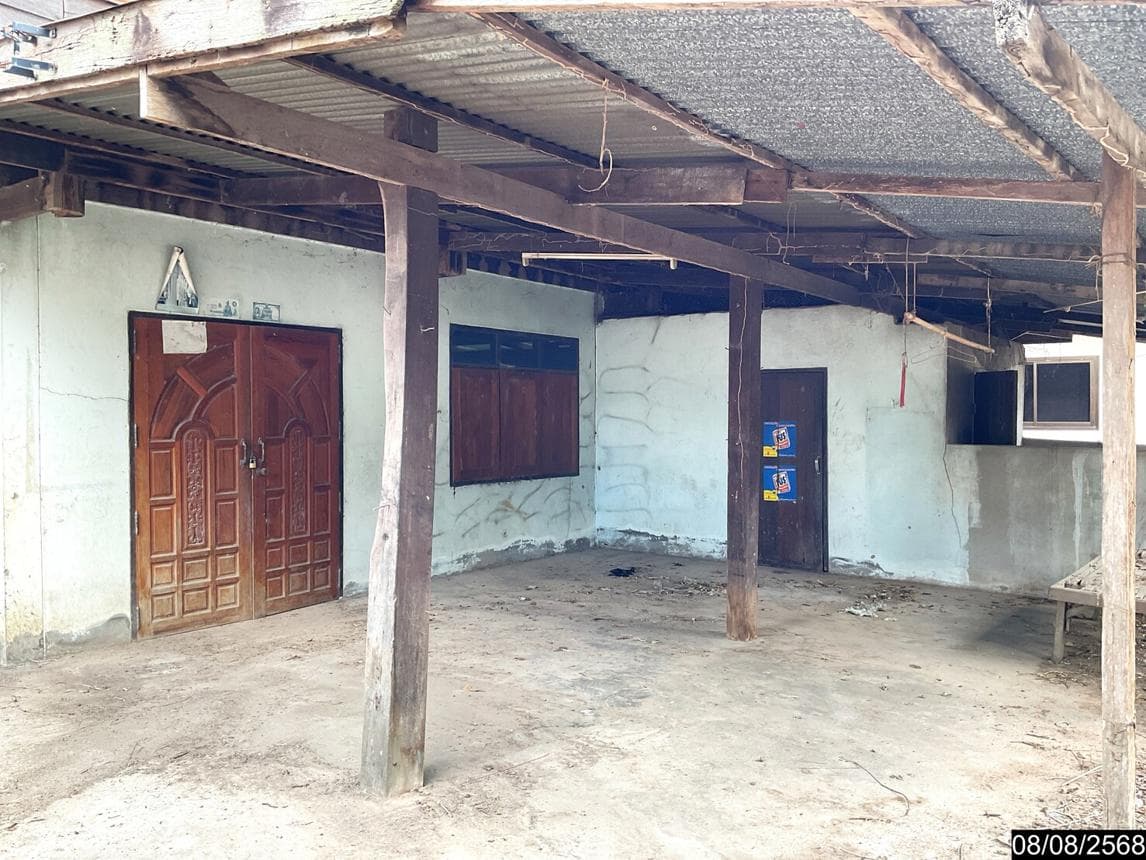 บ้านเดี่ยว เสอเพลอ กุมภวาปี อุดรธานี พื้นที่ 27 ตร.ว. พื้นที่ใช้สอย 146 ตร.ม.