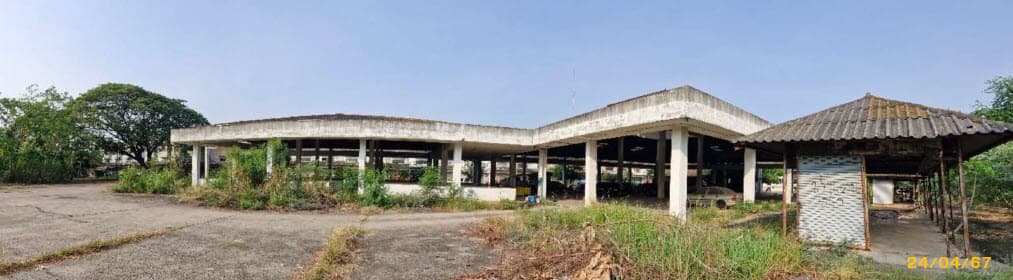 ที่ดินพร้อมสิ่งปลูกสร้าง เมืองหนองบัวลำภู หนองบัวลำภู